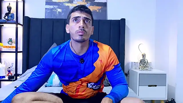 muscle ares online show from 6, 3, 2026