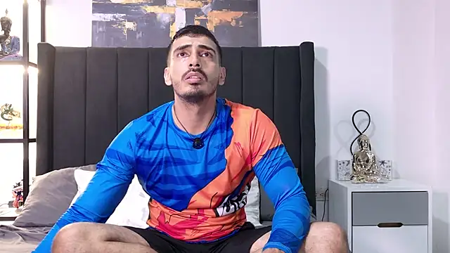 muscle ares online show from 17, 2, 2026