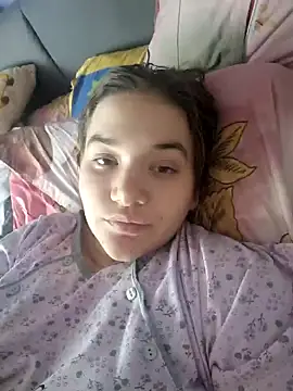LunaGrey21 online show from 8, 1, 2025