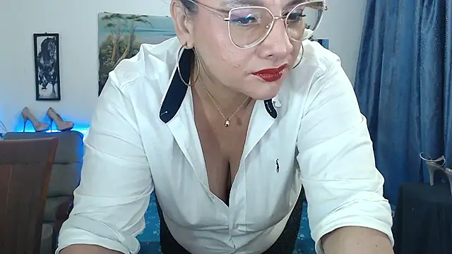 Aleja Gonzales online show from 10, 1, 2026