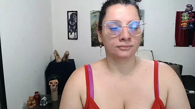 Aleja Gonzales online show from 12, 3, 2025