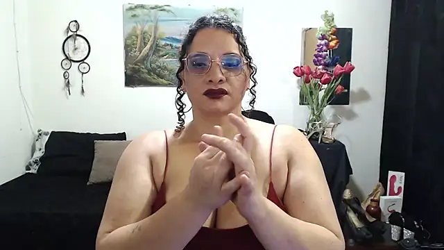 Aleja Gonzales online show from 15, 11, 2025