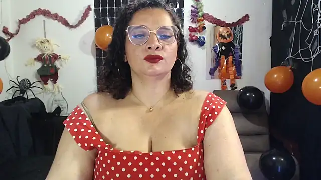 Aleja Gonzales online show from 26, 10, 2025