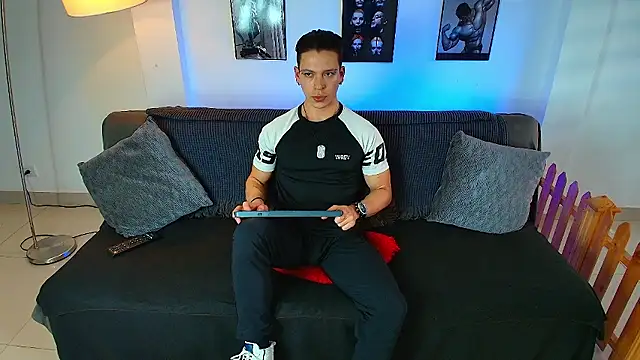 Baxter Dex online show from 7, 1, 2026