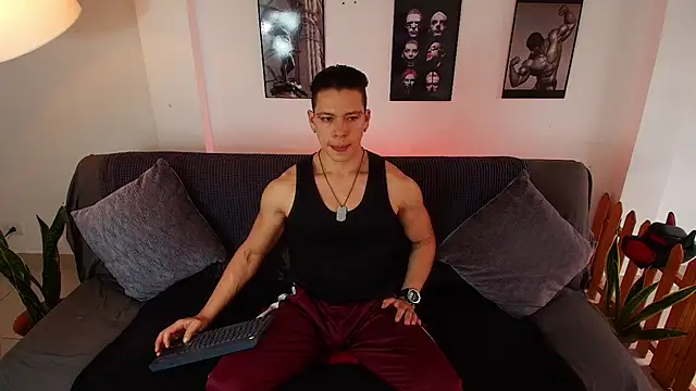 Baxter Dex online show from 13, 11, 2025