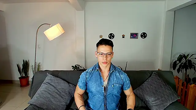 Baxter Dex online show from 2, 2, 2025