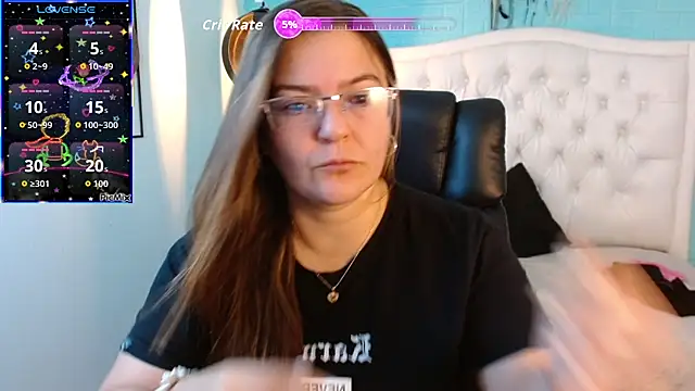 MsJossie online show from 10, 10, 2025