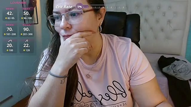 MsJossie online show from 9, 4, 2026