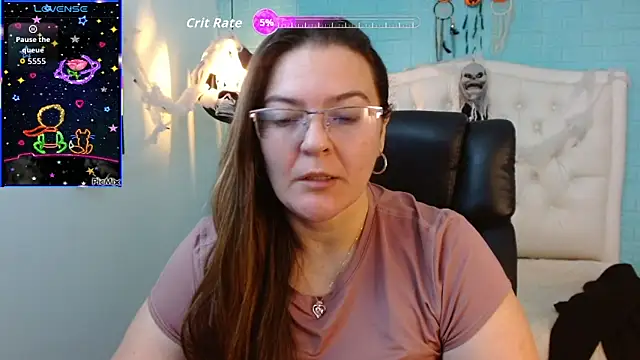 MsJossie online show from 31, 10, 2025