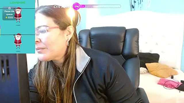 MsJossie online show from 23, 12, 2025