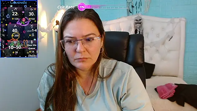 MsJossie online show from 30, 10, 2025