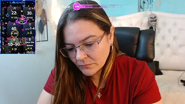 MsJossie online show from 5, 11, 2025