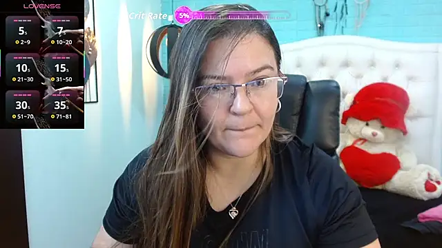 MsJossie online show from 25, 2, 2026