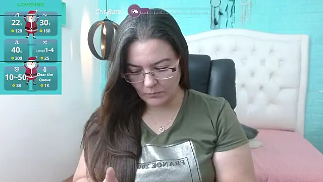 MsJossie online show from 28, 12, 2024