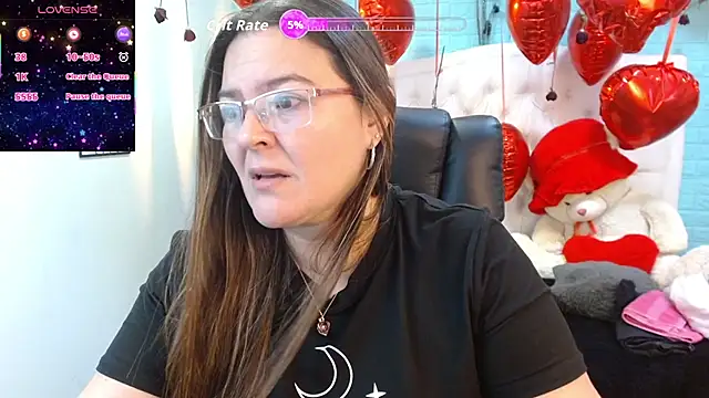 MsJossie online show from 21, 2, 2026