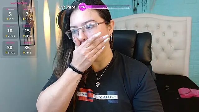 MsJossie online show from 27, 3, 2026