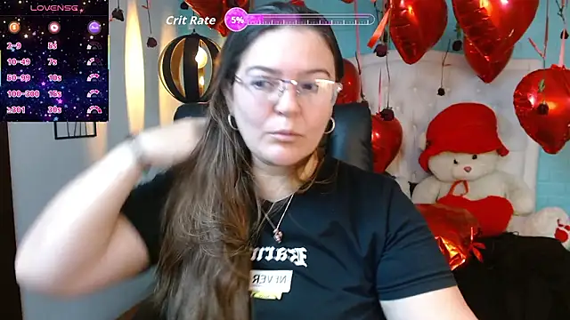 MsJossie online show from 17, 2, 2026