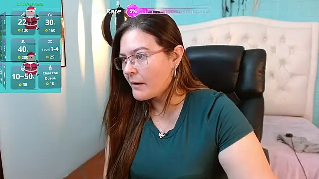 MsJossie online show from 16, 12, 2025