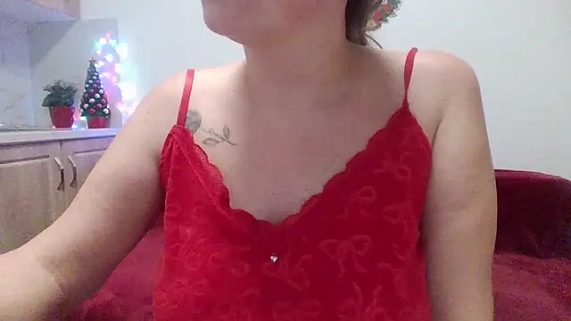 Alisa Dolores online show from 6, 3, 2025