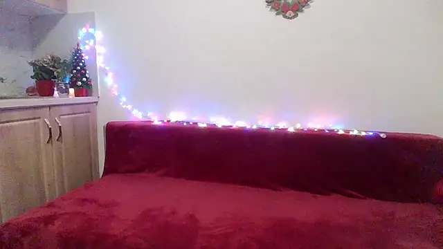 Alisa Dolores online show from 23, 2, 2025