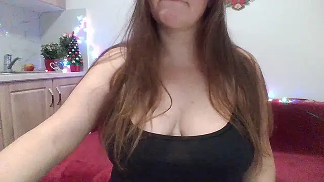 Alisa Dolores online show from 15, 2, 2025