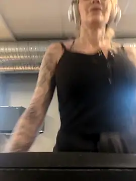 Ninasweden online show from 11, 3, 2026