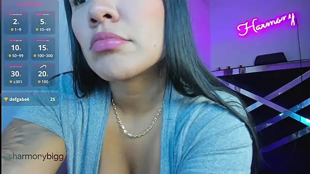 harmony bigbreasts online show from 12, 3, 2026