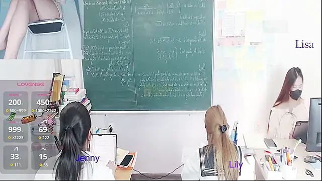  Math  online show from 4, 4, 2026