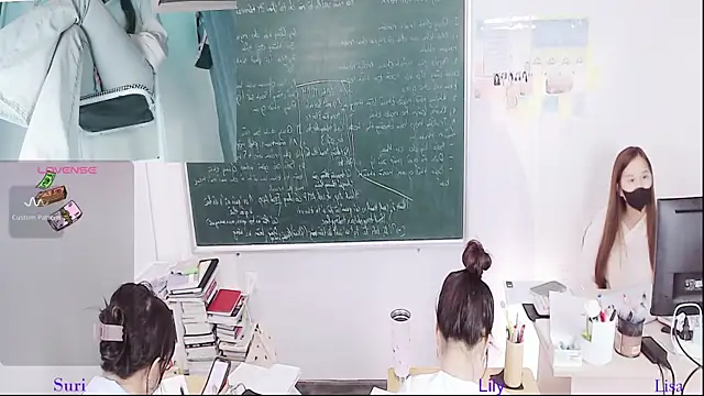 Snapshot of _Math_ chatting on 3, 6, 2026 Math online show from 3, 6, 2026