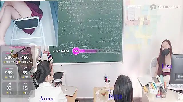  Math  online show from 1, 3, 2026