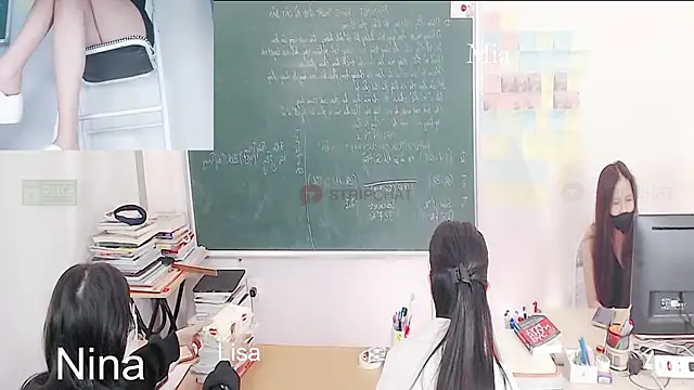  Math  online show from 1, 2, 2026