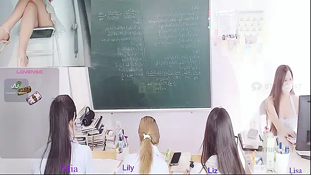  Math  online show from 13, 6, 2026