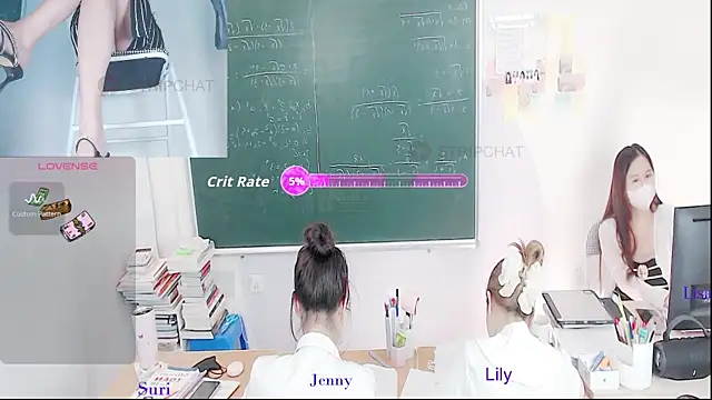Snapshot of _Math_ chatting on 15, 5, 2026 Math online show from 15, 5, 2026