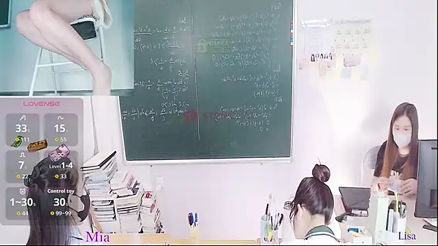  Math  online show from 15, 6, 2026