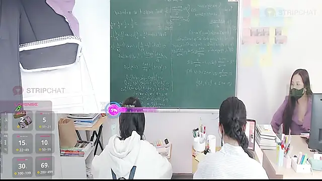  Math  online show from 12, 1, 2026