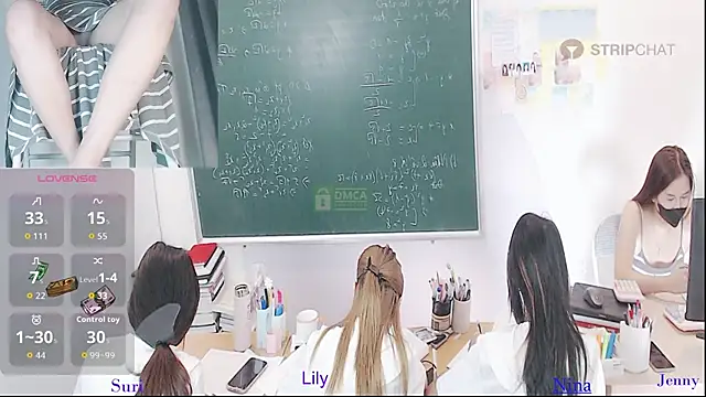 Snapshot of _Math_ chatting on 25, 5, 2026 Math online show from 25, 5, 2026