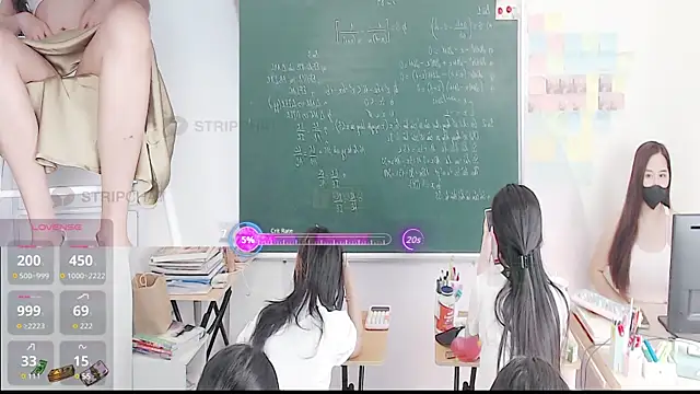  Math  online show from 14, 1, 2026