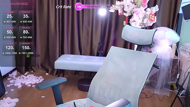 tina0604 online show from 3, 3, 2025