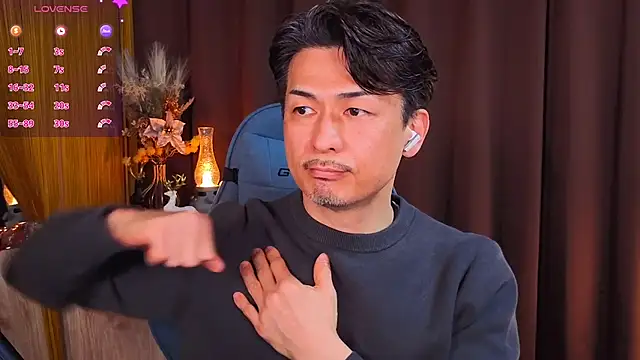 HARU-outdoor-x online show from 21, 2, 2026