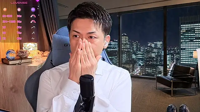 Snapshot of HARU-outdoor-x chatting on 11, 5, 2026 HARU-outdoor-x online show from 11, 5, 2026