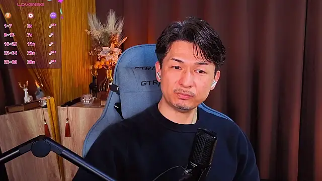 HARU-outdoor-x online show from 11, 2, 2026