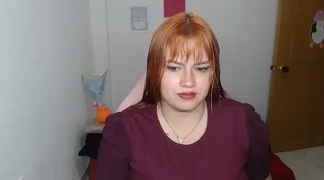 Snapshot of celeste_anny_1 chatting on 17, 12, 2024 celeste anny 1 online show from 17, 12, 2024