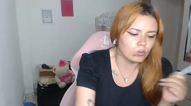 Snapshot of celeste_anny_1 chatting on 28, 2, 2025 celeste anny 1 online show from 28, 2, 2025