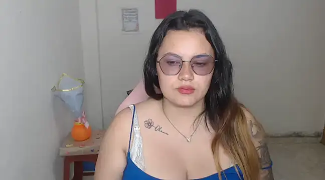 Snapshot of celeste_anny_1 chatting on 6, 12, 2024 celeste anny 1 online show from 6, 12, 2024