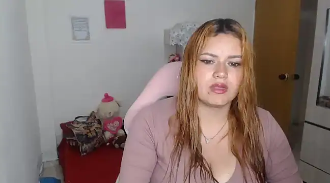 Snapshot of celeste_anny_1 chatting on 4, 3, 2025 celeste anny 1 online show from 4, 3, 2025