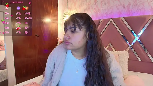 Snapshot of Miaa_Smiith1 chatting on 28, 1, 2025 Miaa Smiith1 online show from 28, 1, 2025