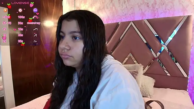 Snapshot of Miaa_Smiith1 chatting on 7, 2, 2025 Miaa Smiith1 online show from 7, 2, 2025