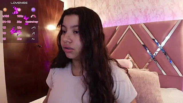 Snapshot of Miaa_Smiith1 chatting on 24, 2, 2025 Miaa Smiith1 online show from 24, 2, 2025