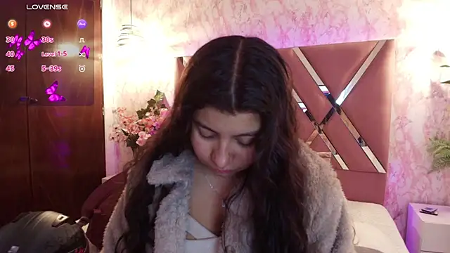 Snapshot of Miaa_Smiith1 chatting on 25, 2, 2025 Miaa Smiith1 online show from 25, 2, 2025