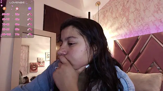 Snapshot of Miaa_Smiith1 chatting on 21, 3, 2025 Miaa Smiith1 online show from 21, 3, 2025